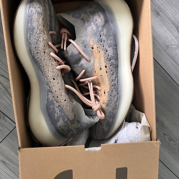 Pre Owned YEEZY BOOST 380- Mist - Picture 6 of 7